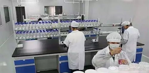 美博會與你同行 解碼化妝品OEM企業的技術創新與發展之路